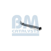 BM Catalysts Exhaust Pipe OD fits Peugeot 205 1988-1998 1.1 1.4
