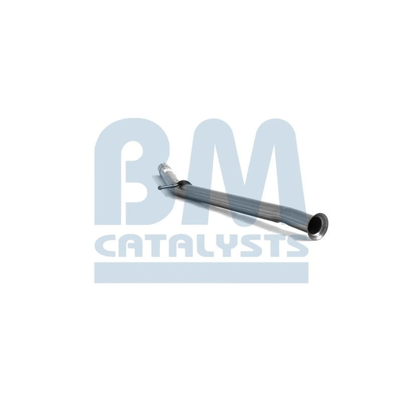 BM Catalysts Exhaust Pipe OD fits Peugeot 205 1988-1998 1.1 1.4