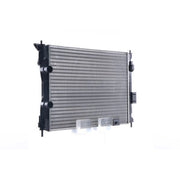 Mahle Engine Radiator fits Nissan Qashqai I 2007-2013 2.0