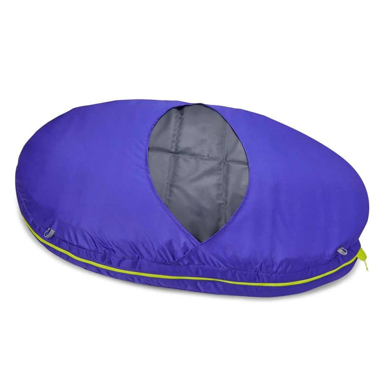 Ruffwear Highlands Sleeping Bag Huckleberry Blue (Large) Ruffwear - Dynamic Drive