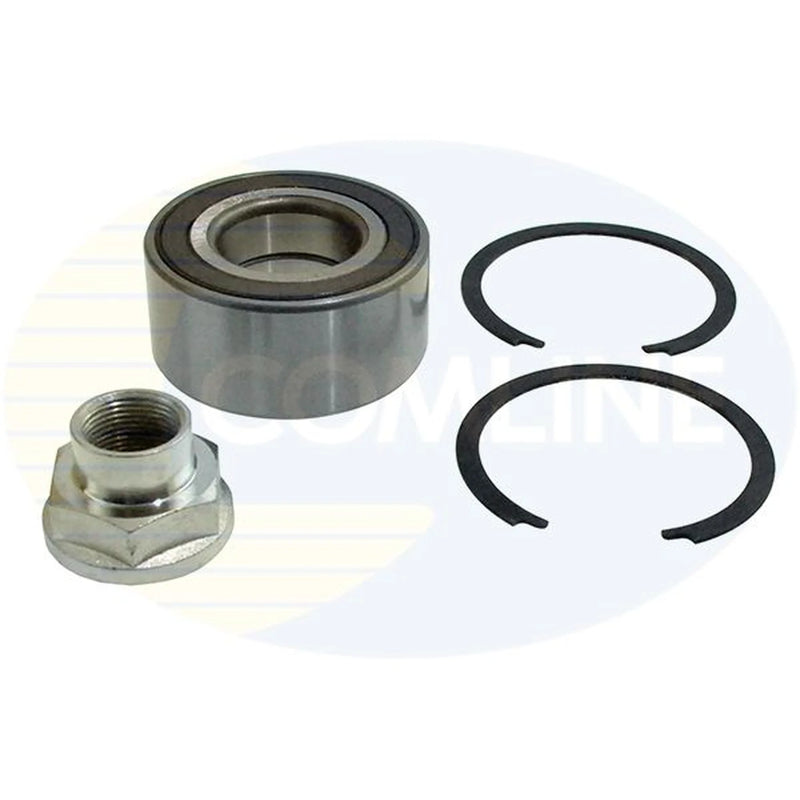 Comline Wheel Bearing Kit 72mm fits Opel Adam 2012-2019 1.0 1.2 1.4