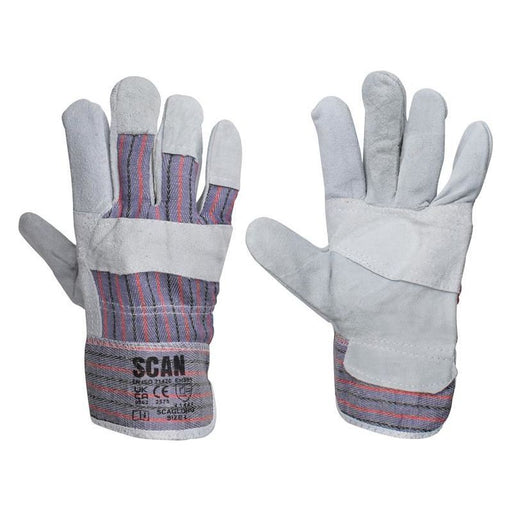 Scan Rigger Gloves - Large Scan - Dynamic Drive