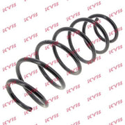 KYB 2 x Suspension Springs fits Peugeot 1007 2005 on 1.6
