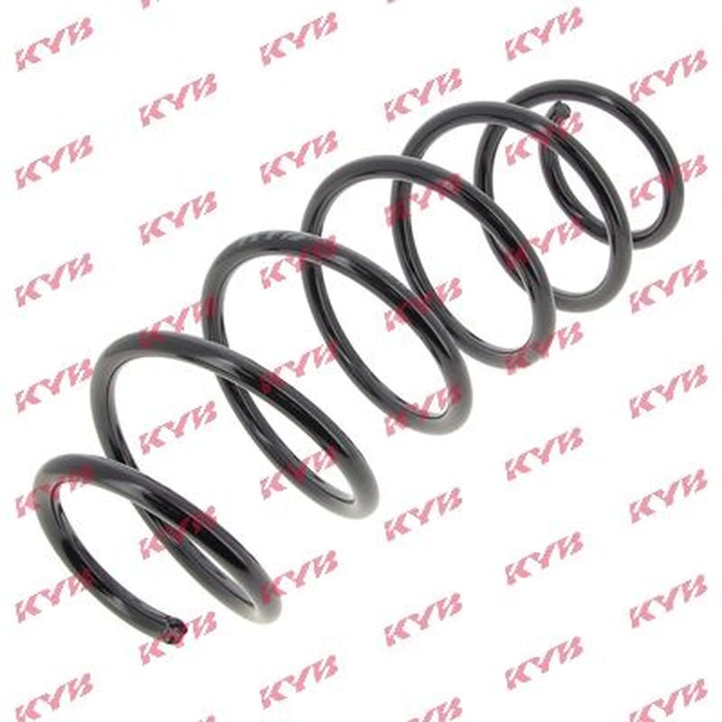 KYB Front Suspension Coil Spring fits Peugeot 1007 2005 on 1.6