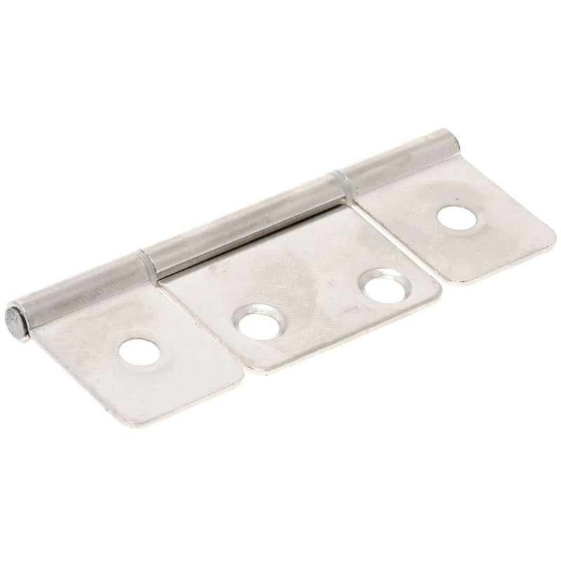 3 Leaf Hinge 85mm Satin for Caravan/Motorhomes Nova - Dynamic Drive