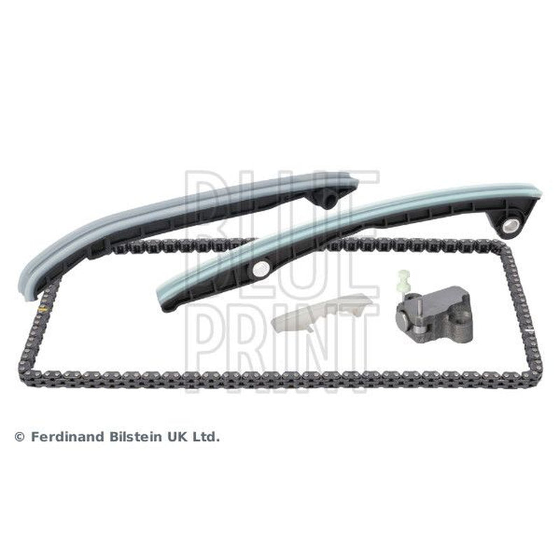Blue Print Timing Chain Kit Set 154 Links 6mm fits Dacia Duster 2019 on 1.3