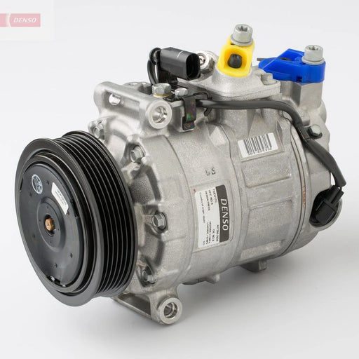 Denso Air Conditioning Compressor fits Audi Q7 2006-2015 3.0