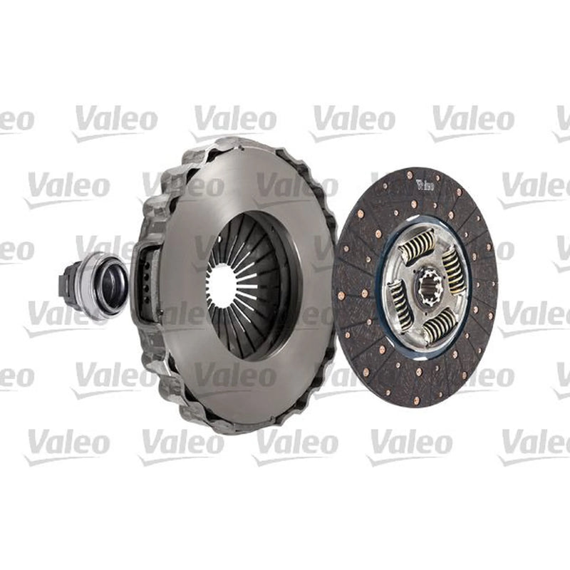Valeo Clutch Kit Set 3pc 827473