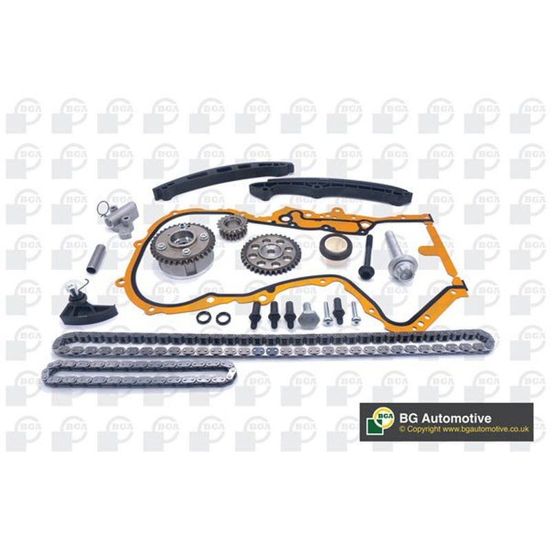 BGA Timing Chain Kit Set 130 Links fits Audi A3 2003-2013 1.4 1.6