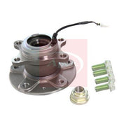 Apec Wheel Bearing Kit 140mm fits Fiat Sedici 2006-2014 1.6 1.9 2.0