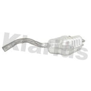 Klarius Box With Tail Pipe Rear fits Ford Galaxy II 2006-2015 1.6 1.8 2.0