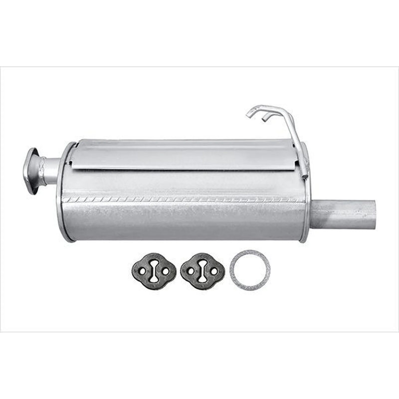 Hella End Silencer Rear fits Honda Cr-V I 1995-2002 2.0
