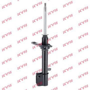 KYB Shock Absorber Damper Strut Rear Left fits Subaru Impreza 1992-2000 1.6
