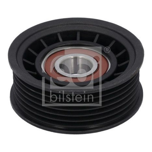 Febi V-Ribbed Belt Deflection/Guide Pulley 197829
