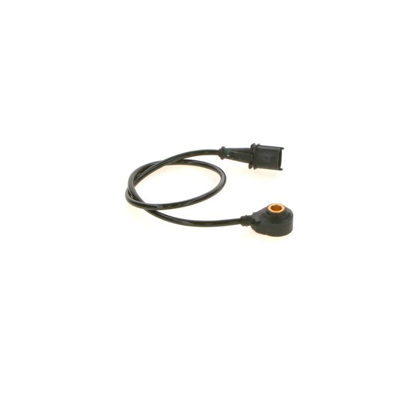 Bosch Engine Knock Sensor fits Maserati Ghibli III 2013 on 3.0