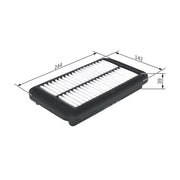 Bosch Engine Air Filter F 026 400 231