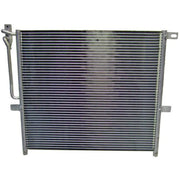Mahle Air Conditioning Condenser fits BMW X3 2003-2011 2.0 2.5 3.0
