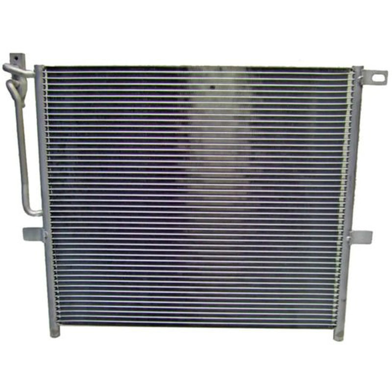 Mahle Air Conditioning Condenser fits BMW X3 2003-2011 2.0 2.5 3.0