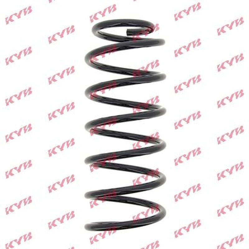 KYB Front Suspension Coil Spring fits VW Caddy I 1982-1992 1.6