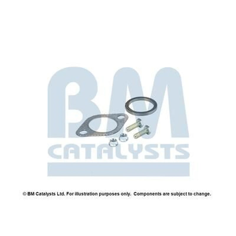 BM Catalysts Exhaust Pipe Mounting Kit