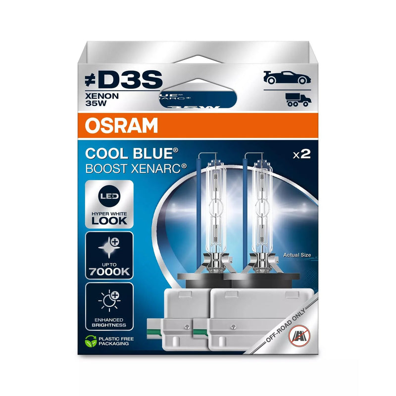 Osram Xenarc Cool Blue Boost 35W PK32D-5 Bulb