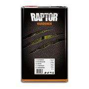 Raptor Tough Protective Coating Hardener 5 Litres Black for Durable Protection Raptor - Dynamic Drive