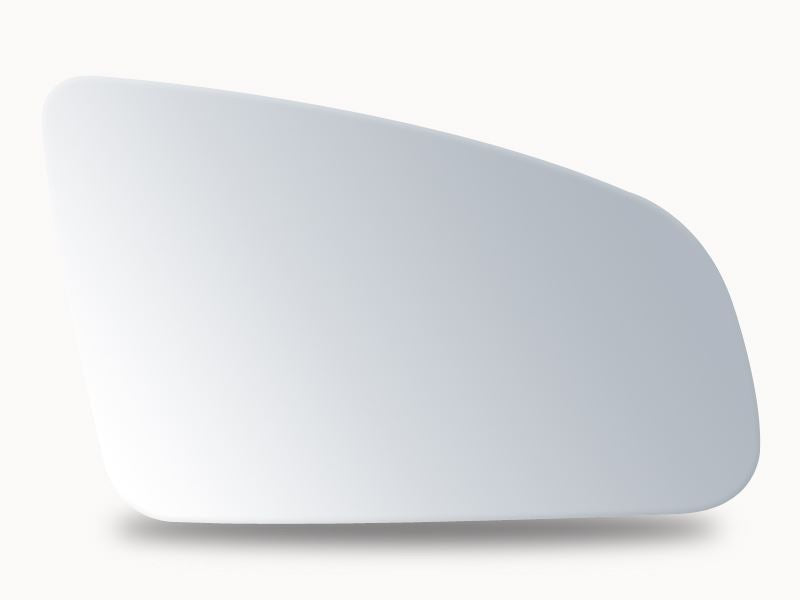 Summit Heated Base Plate With Standard Mirror Glass fits Audi A3/A4 A6 LHS Summit - Bars 4 Cars