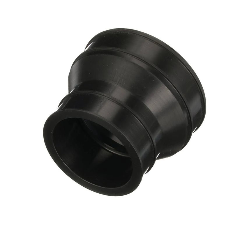 Gates Air Supply Hose 55mm Silicone fits Audi A3 2003-2010 1.9