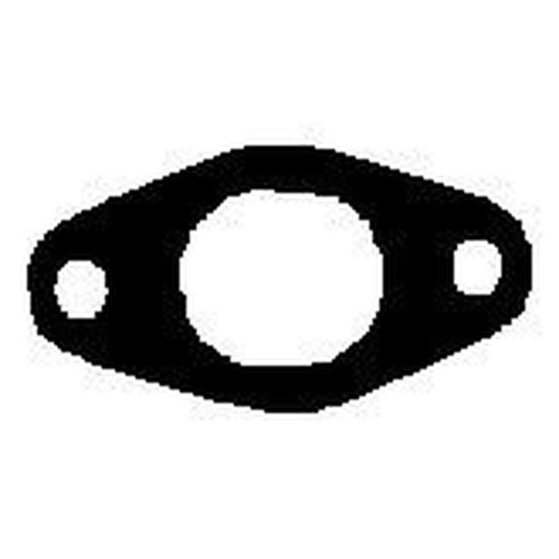 BGA Exhaust Manifold Gasket Wide Thick fits Alfa Romeo Ar 6 1985-1989 2.4 2.5