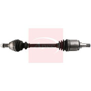 Apec CV Drive Shaft Driveshaft Front Left fits Mini Mini 2001-2006