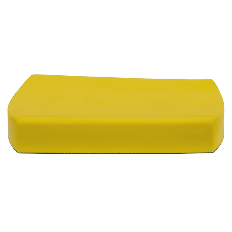 Sealey Sanding Block Concave Hook-and-Loop 90 x 155mm RE4020 Sealey - Dynamic Drive