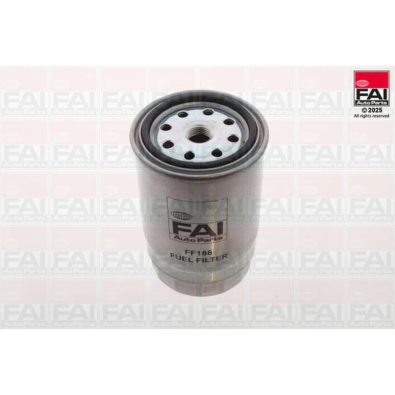 FAI Fuel Filter Element fits Hyundai IX20 2010-2019 1.4 1.6