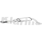 Klarius Box With Centre Pipe Centre GM1156Q