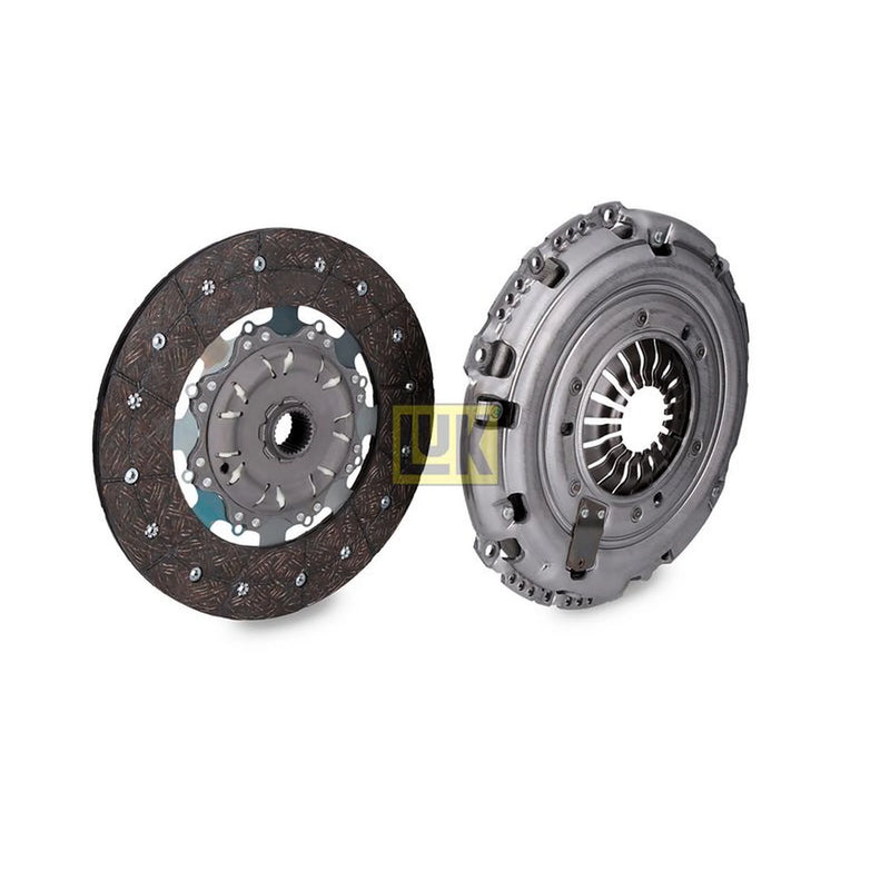 LuK Clutch Kit Set 3pc fits Man Tge 2017-2024 2.0