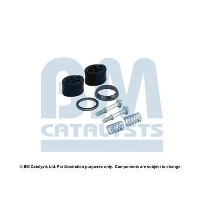 BM Catalysts Exhaust Pipe Mounting Kit