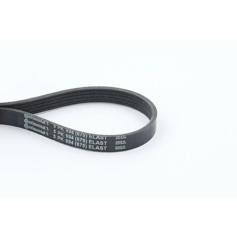 Continental CTAM Multi V-Ribbed Drive Belt fits Ford Mondeo IV 2007-2015 1.6