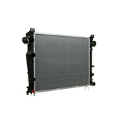 Mahle Engine Radiator fits Mercedes-Benz S-Class 1998-2005