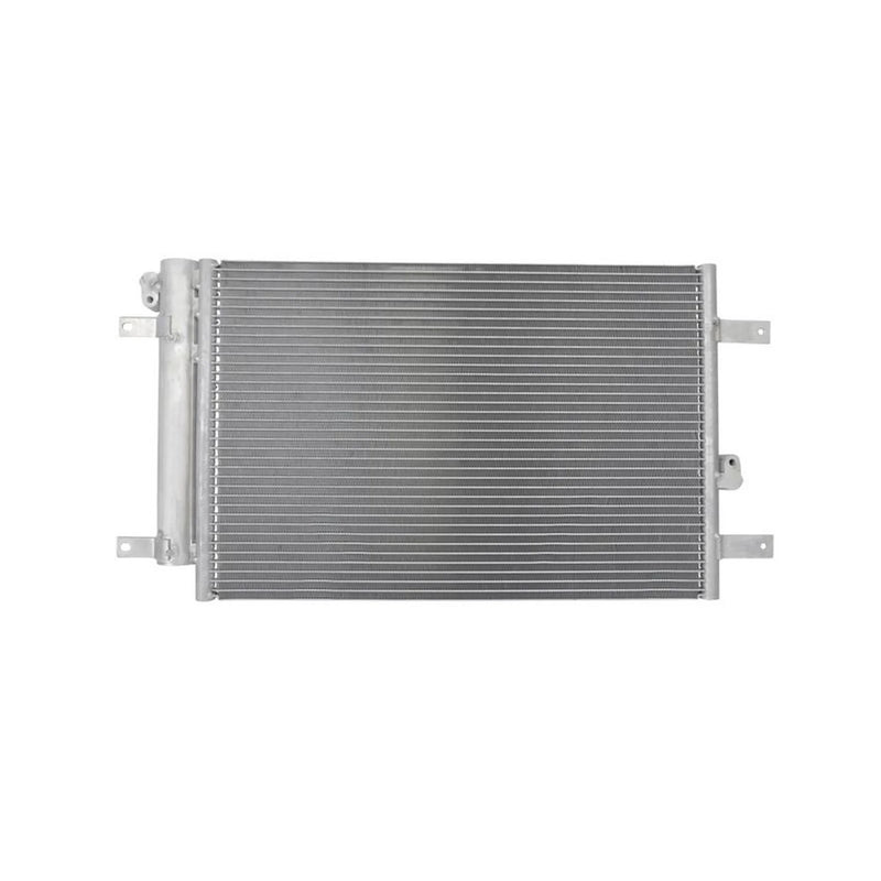 Hella Air Conditioning Condenser fits Ford Galaxy 1996-2006 1.9 2.3