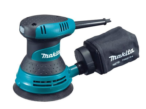 Makita BO5030 125mm Random Orbital Sander 300W 240V Makita - NN4 Online