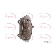 Apec Brake Caliper Assembly Front Left LCA729