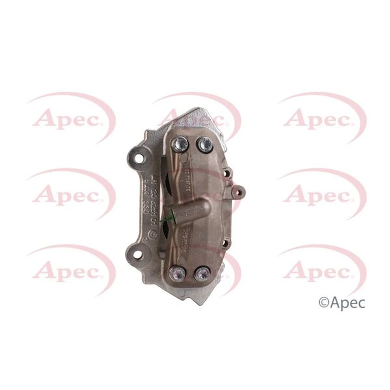 Apec Brake Caliper Assembly Front Left LCA729