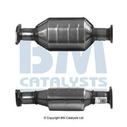 BM Catalysts Homologated Diesel Cat fits Hyundai Tucson 2004-2010 2.0
