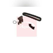 Apec Timing Chain Kit Set 40 Links fits Citroën C4 2004-2011 2.0
