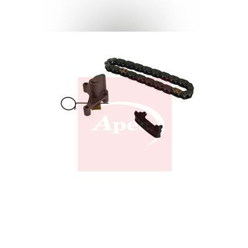 Apec Timing Chain Kit Set 40 Links fits Citroën C4 2004-2011 2.0