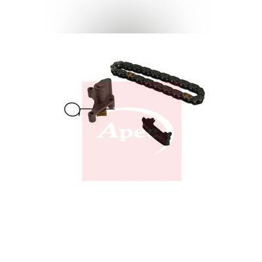 Apec Timing Chain Kit Set 40 Links fits Citroën C4 2004-2011 2.0