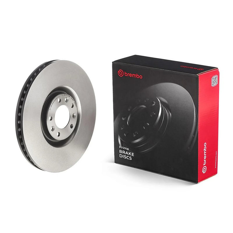 Brembo Front & Rear Brake Discs & Pads fits Peugeot Rcz 2010-2015 1.6 2.0