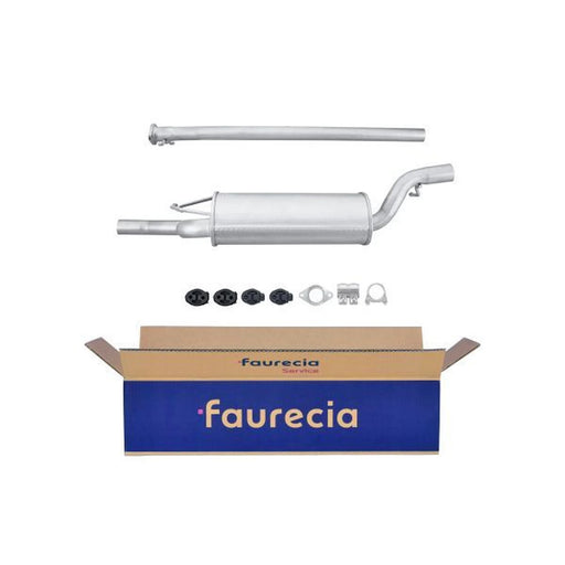 Hella Front Silencer Front 8LB 366 020-951