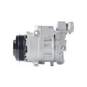 Hella Air Conditioning Compressor fits Mercedes-Benz Vaneo 2002-2005