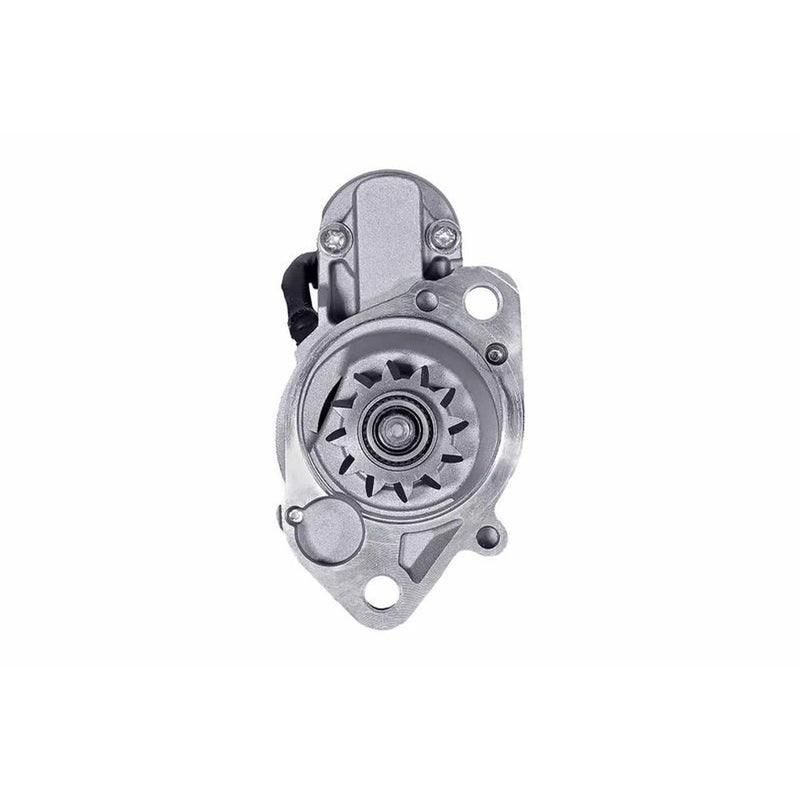 Hella Starter Motor 12V 1.7kW 12 Teeth fits Nissan Almera 2000-2006 2.2