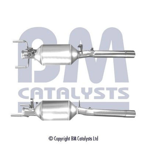 BM Catalysts Dpf fits Mercedes-Benz Viano 2006 on 3.0 639.811 639.813 639.815